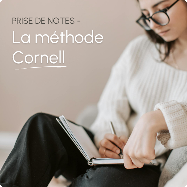 La méthode Cornell