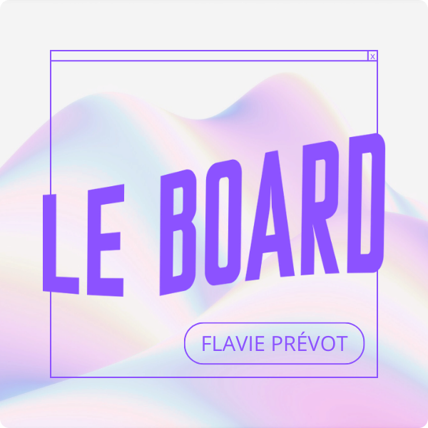Le Board