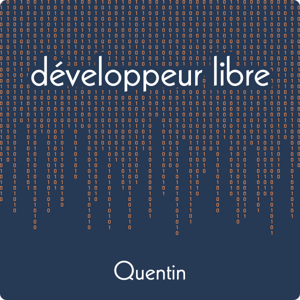 Développeur libre