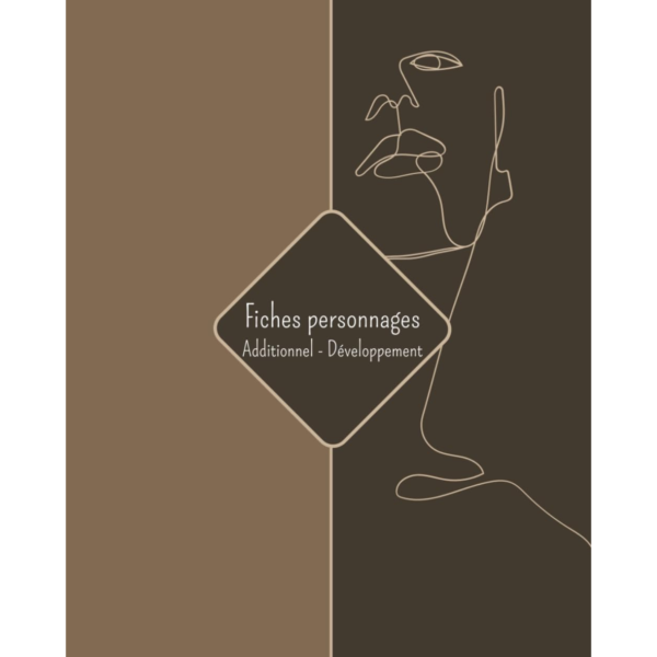 Fiches Personnages Développement 1