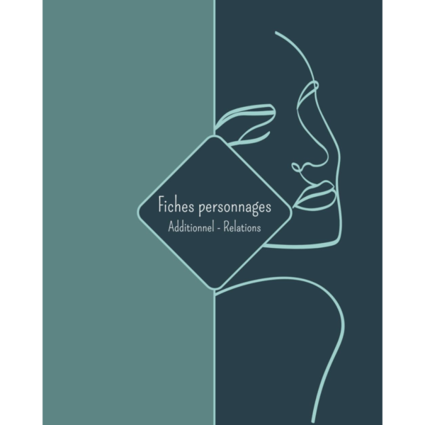 Fiches Personnages Relations 1