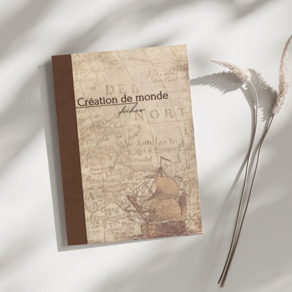 Outils d'écriture Création de monde 2