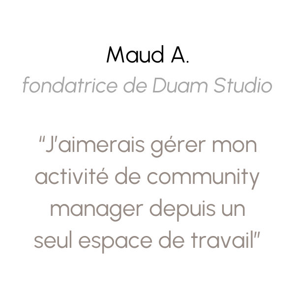 Onyx - Slides Témoignages - Maud 2