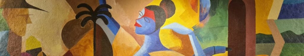 Bannière couleur des murs