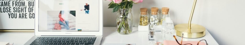 Bannière travailler chez soi