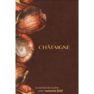 Carnet de routine - Châtaigne 1