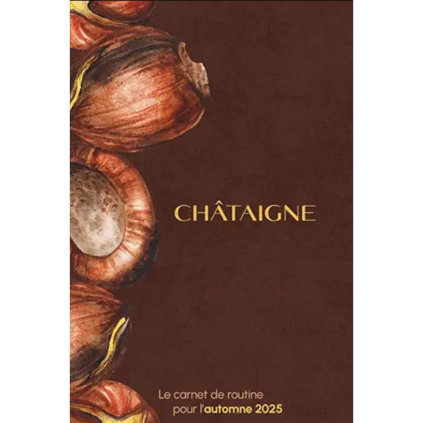 Carnet de routine - Châtaigne 1